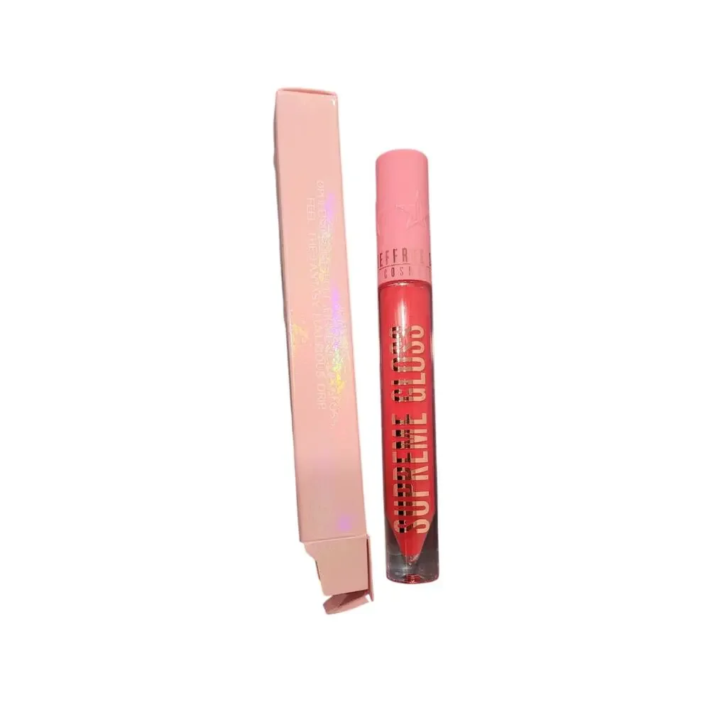 Jeffree Star Velvet Supreme Lipgloss - Watermelon Soda - NIB